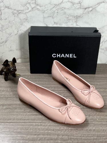 Chanel ballet flats — 4