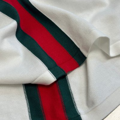 Gucci knit cotton t-shirt — 9