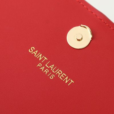 Saint Laurent Kate medium tassel shoulder bag — 8