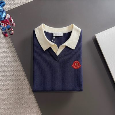 Moncler polo sweater — 8