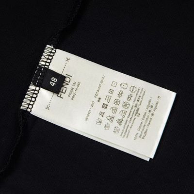 Fendi cotton T-shirt — 9
