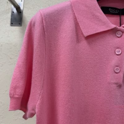 Gucci wool polo shirt — 5