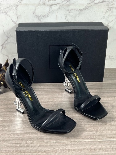 Saint Laurent Opyum 110 sandals — 4
