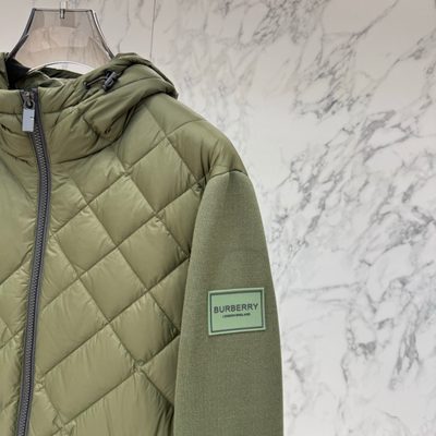 Burberry hooded jacket — 6