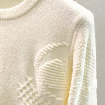 LV crewneck sweater — 7