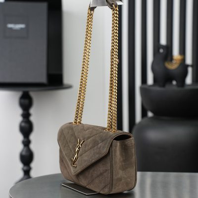 Saint Laurent Loulou shoulder bag — 3