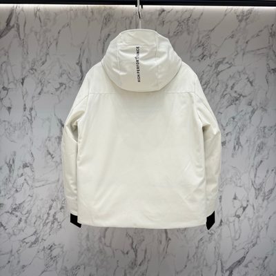 Moncler Grenoble Cormet Hooded Shell Jacket — 3