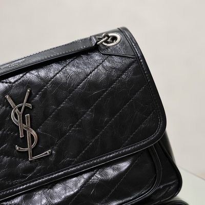 Saint Laurent Niki shoulder bag — 3