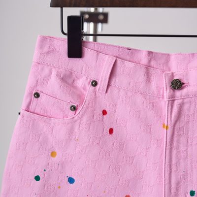 Gucci pink shorts — 6