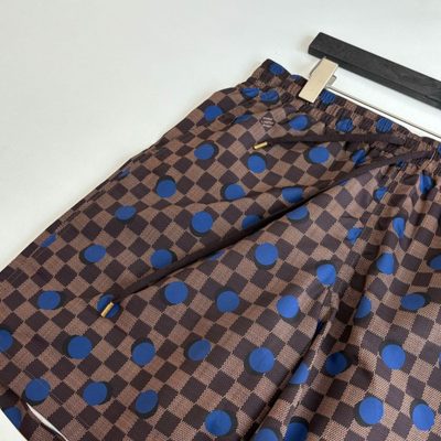 Louis Vuitton Damier swim shorts — 6