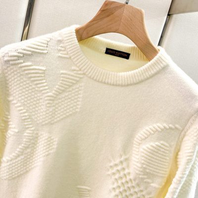 LV crewneck sweater — 3