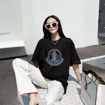 Moncler cotton T-shirt — 10