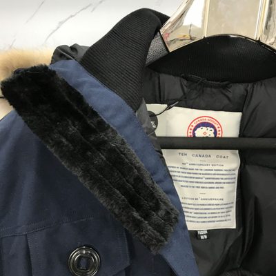 Canada Goose Macculloch Parka — 6