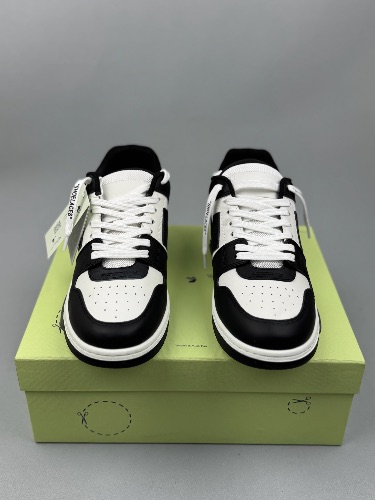 Off-White Out of Office "Panda" sneakers — 3