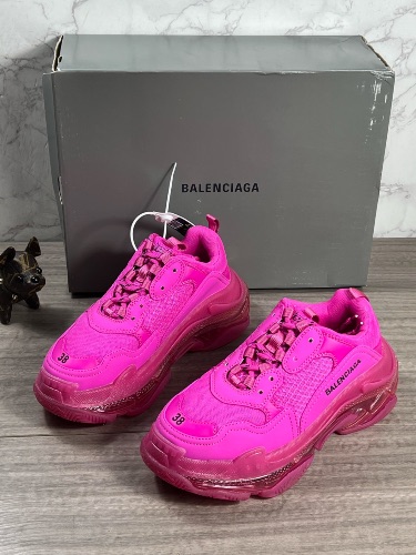 Balenciaga Triple S low-top sneakers — 3