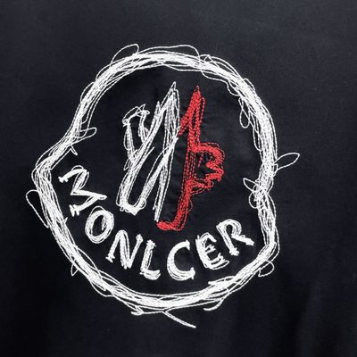 Moncler crewneck t-shirt — 4