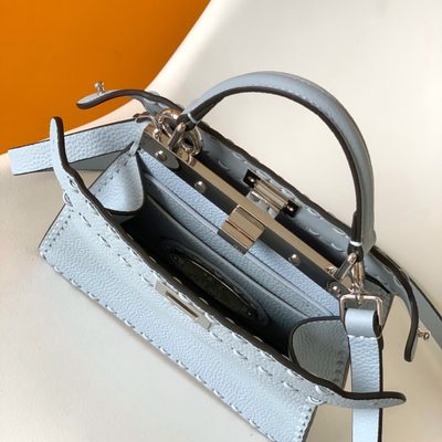 Fendi Peekaboo ISeeU bag (T) — 5
