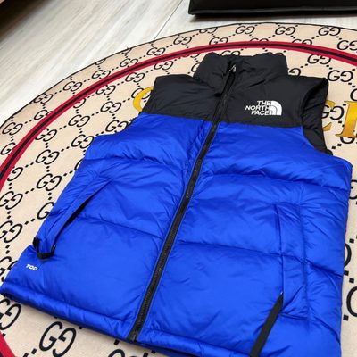 The North Face 1996 Retro Nuptse Down Vest/Gilet — 4