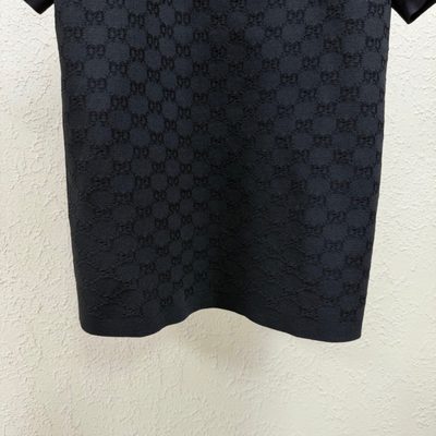 Gucci GG stretch jersey T-shirt — 6