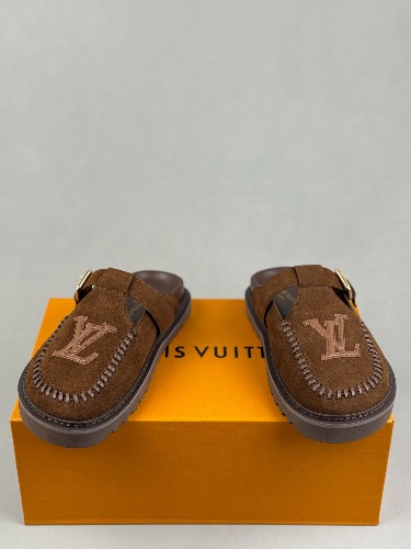 Louis Vuitton Colorado Mules — 4