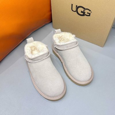 UGG Classic Ultra Mini Boots — 6