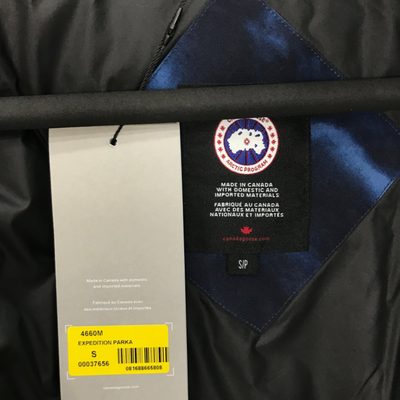 Canada Goose Expedition Parka — 5