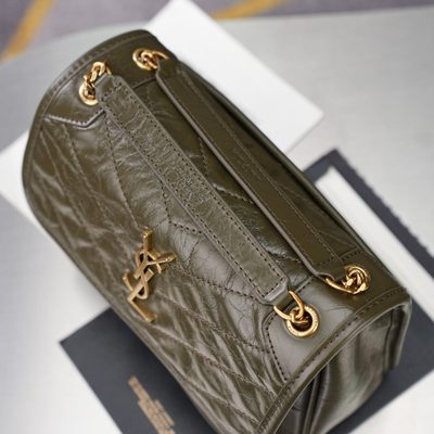 Saint Laurent Niki shoulder bags — 9