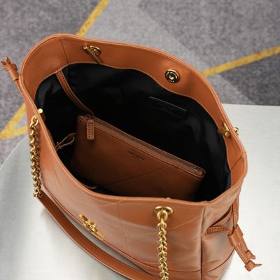 Saint Laurent Jamie Shopping Tote Bag — 12