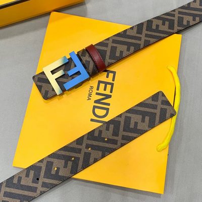 Fendi Belt — 3