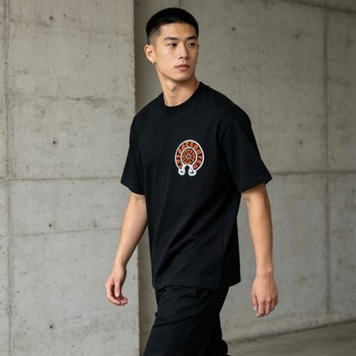 Chrome Hearts t-shirt — 4