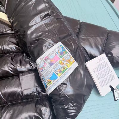 Moncler Enfant Kids' K2 Jacket — 9