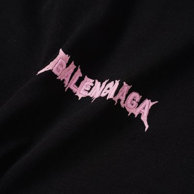Balenciaga Sketchy Logo T-shirt — 4