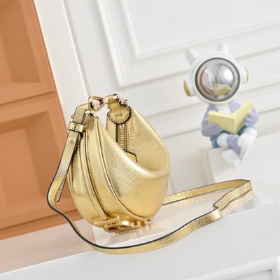 Fendi Fendigraphy Small bag (T) — 3