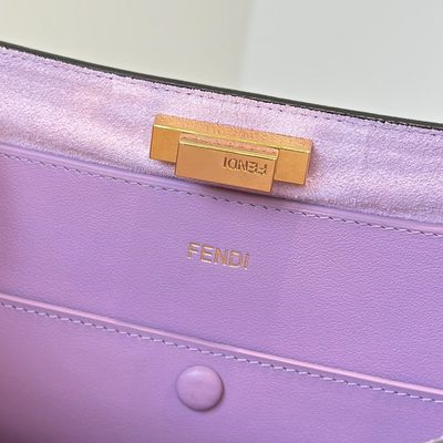Fendi Way handbag (T) — 8