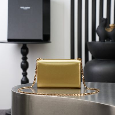Saint Laurent Kate Small Tassel Bag — 3