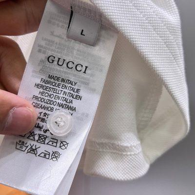 Gucci polo shirt — 11