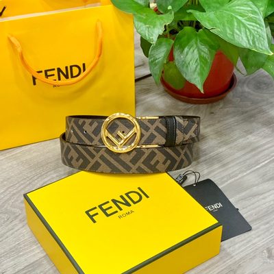 Fendi Belt — 5