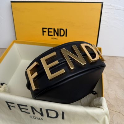 Fendi Fendigraphy bag (T) — 9
