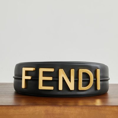 Fendi Fendigraphy Small shoulder bag (T) — 4