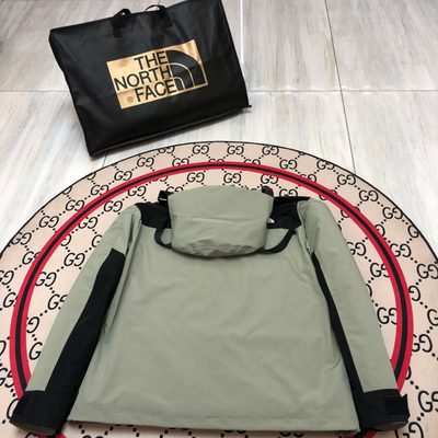 The North Face DryVent Mono Mountain Jacket — 3