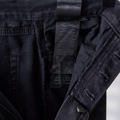Gucci Horsebit-detail jeans — 11