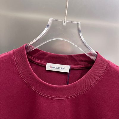 Moncler cotton T-shirt — 3