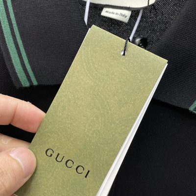 Gucci polo shirt — 10