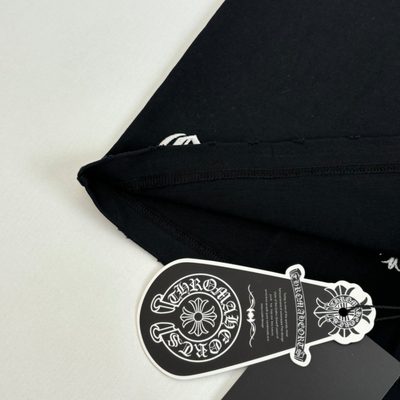 Chrome Hearts white T-shirt — 8