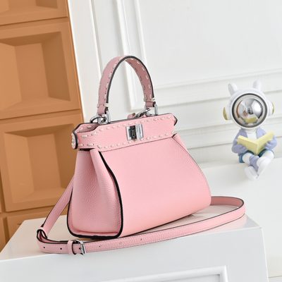 Fendi Peekaboo ISeeU handbag (T) — 3