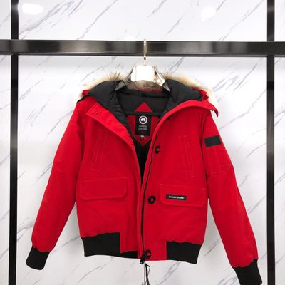 Canada Goose Women's Chilliwack Bomber — 4