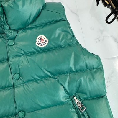 Moncler Tib / Tibb down puffer vest — 3