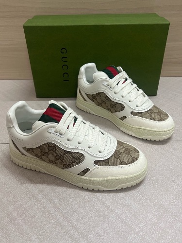 Gucci Re-Web sneakers — 4