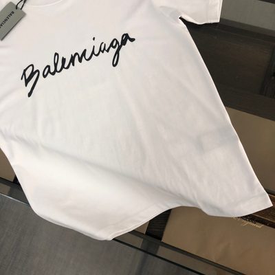Balenciaga Script Logo T-shirt — 5