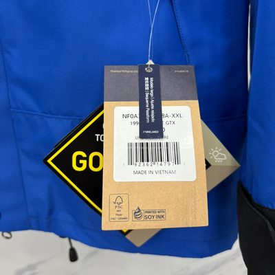 The North Face DryVent Mono Mountain Jacket — 4